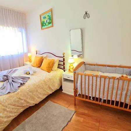 Lägenhet Station House *