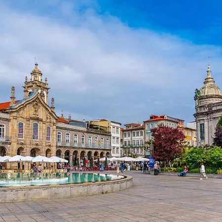 Station House Apartment Braga