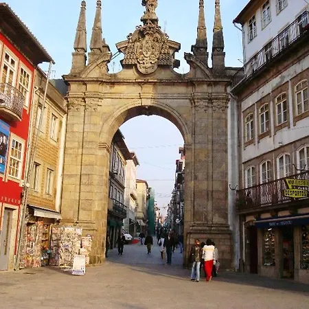 Lägenhet Station House