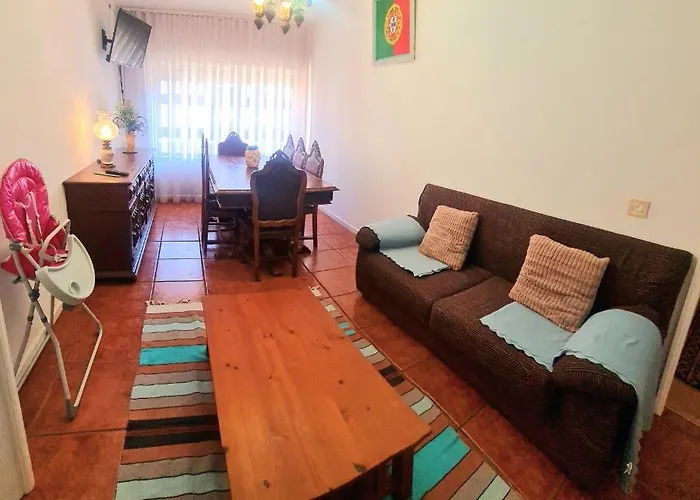 Station House Апартаменты Брага