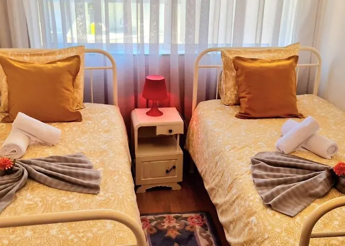 Station House アパート *