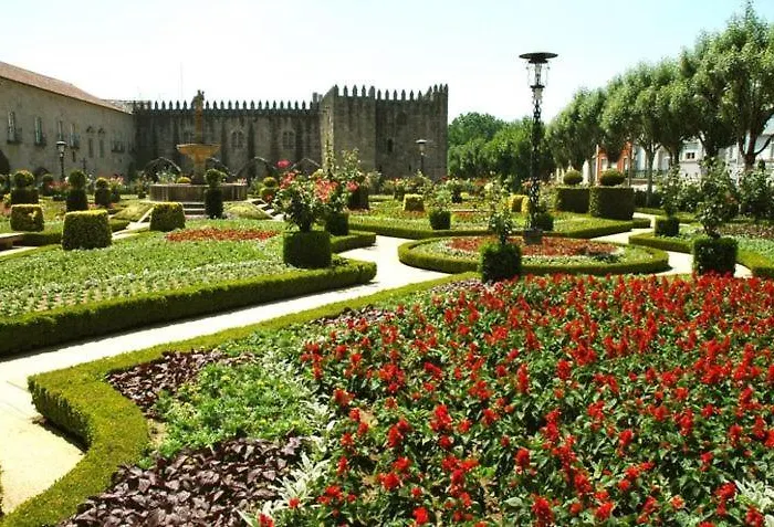 Station House アパート *